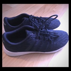 Navy blue Adidas